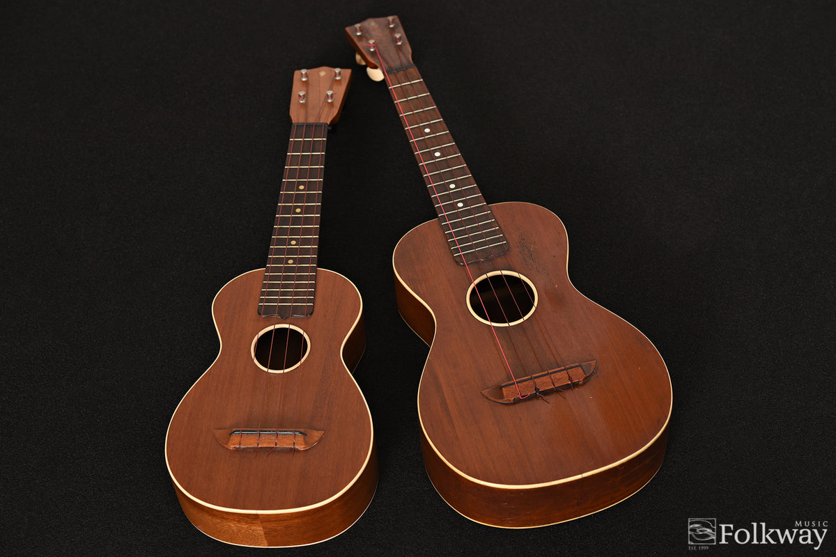 1922-5 Washburn Style 711 Tenor Ukulele