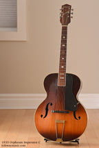 1935 Orpheum Imperator C