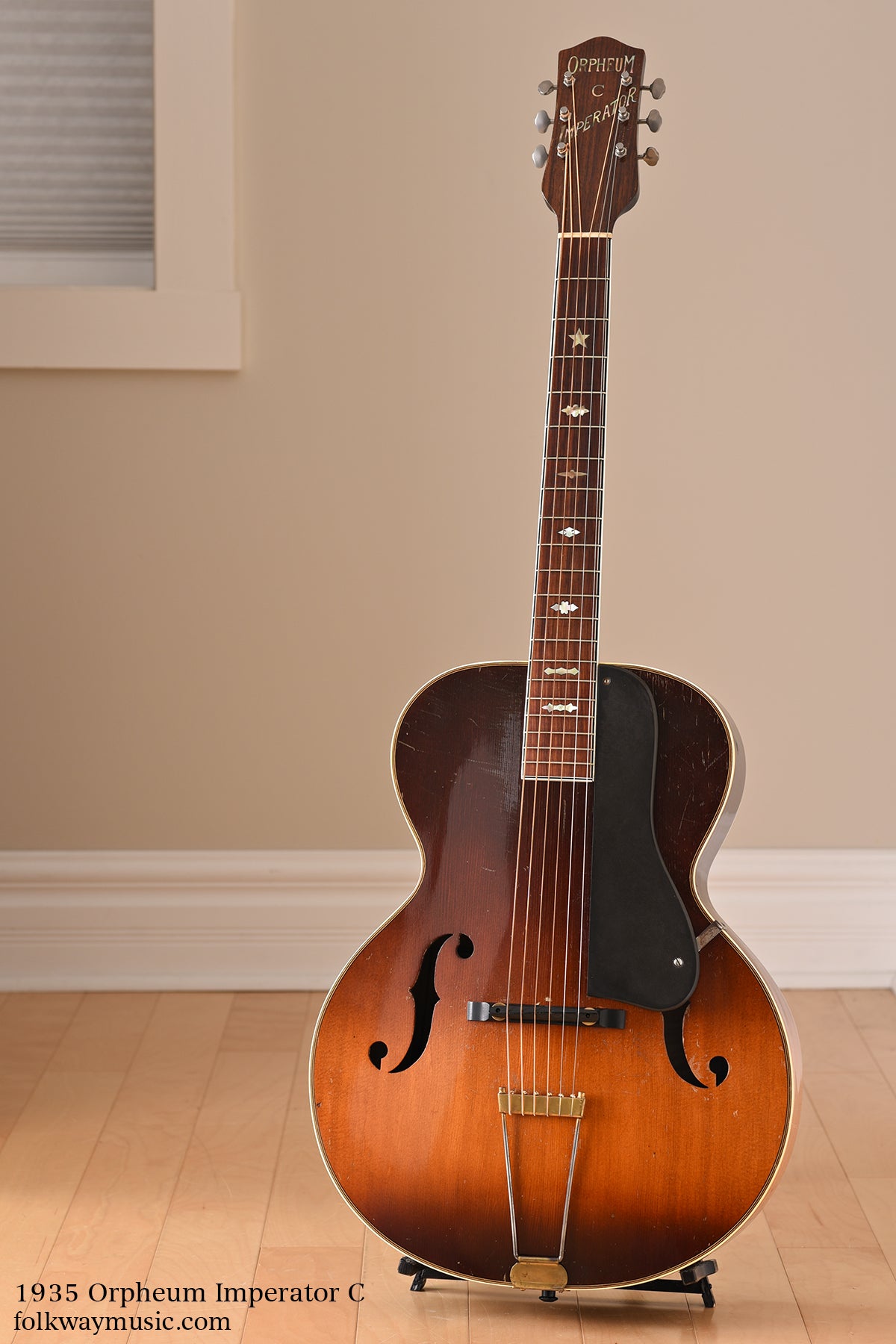 1935 Orpheum Imperator C