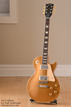 2012 Gibson Les Paul Traditional