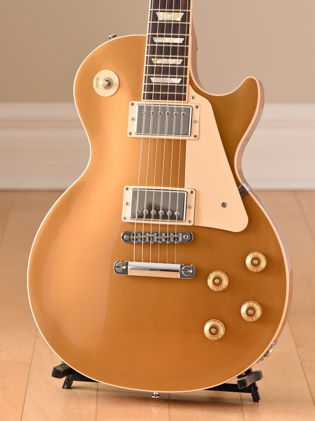 2012 Gibson Les Paul Traditional
