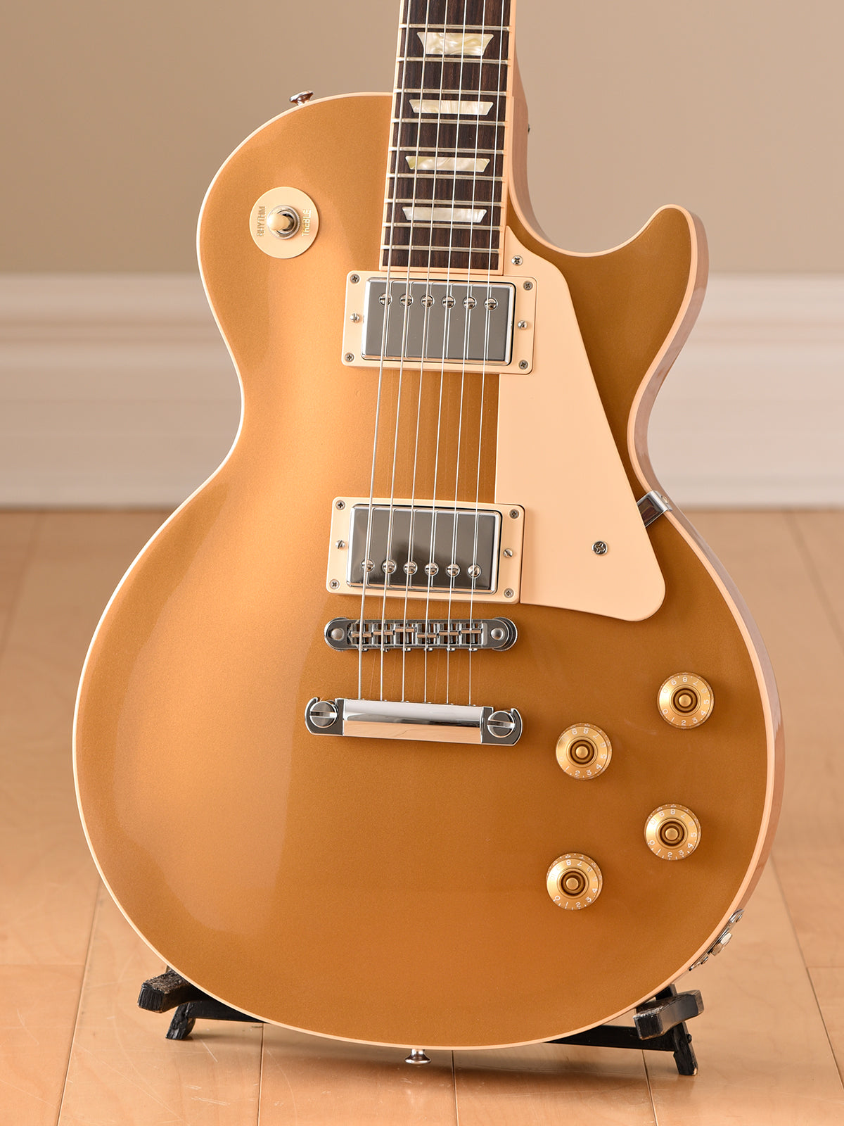2012 Gibson Les Paul Traditional