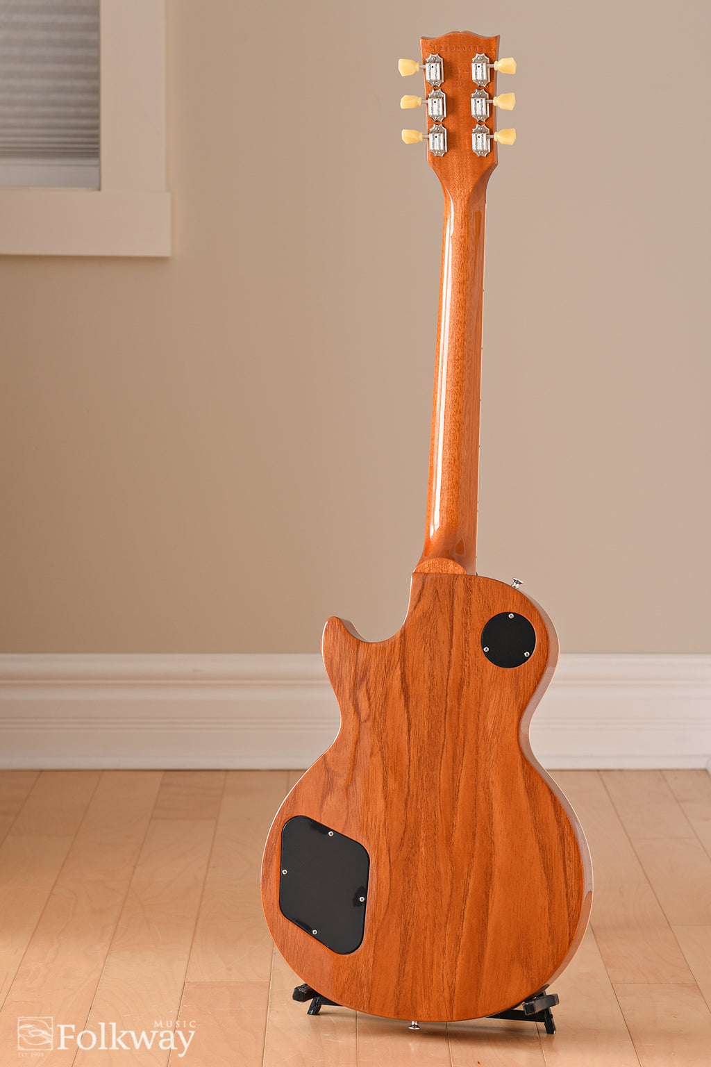 2012 Gibson Les Paul Traditional