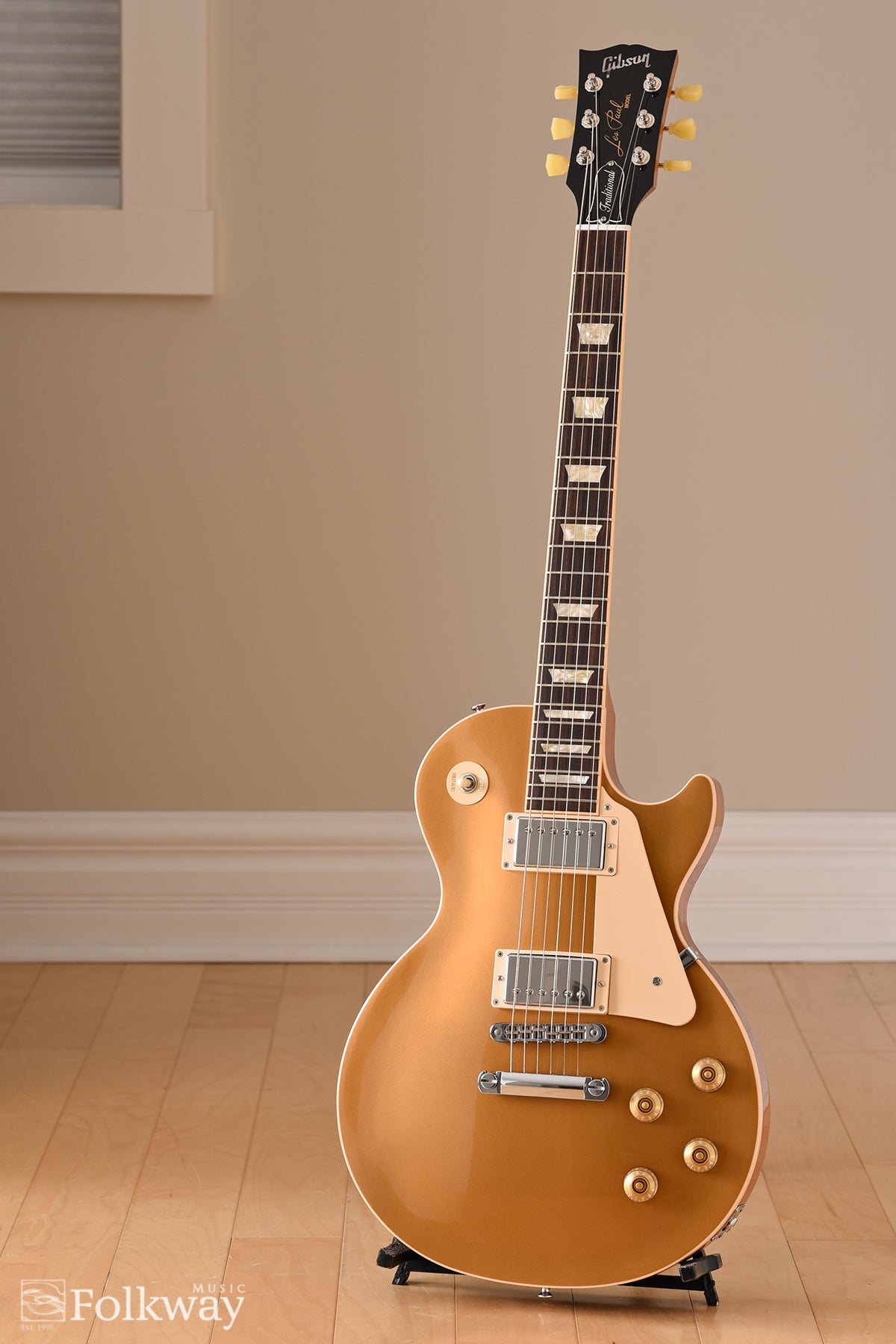 2012 Gibson Les Paul Traditional