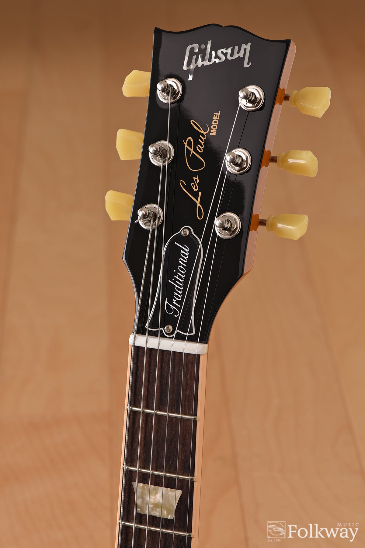 2012 Gibson Les Paul Traditional