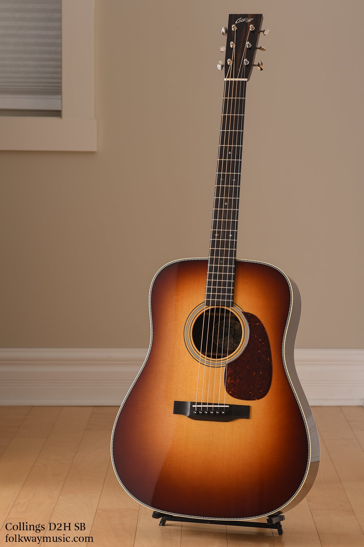 Collings D2H SB