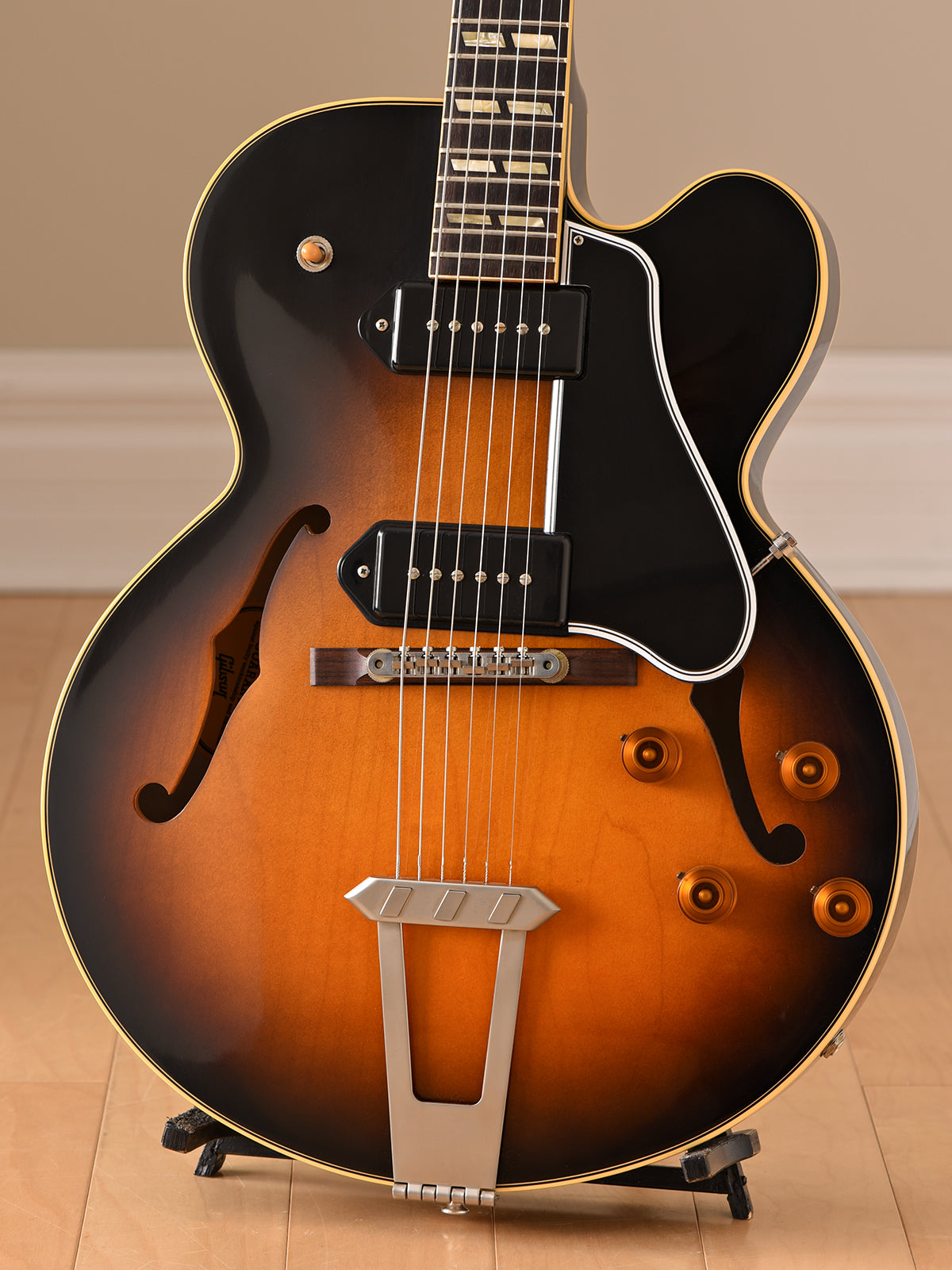 2017 Gibson ES-275 P-90 VOS