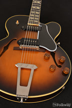 2017 Gibson ES-275 P-90 VOS