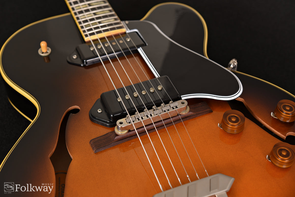 2017 Gibson ES-275 P-90 VOS