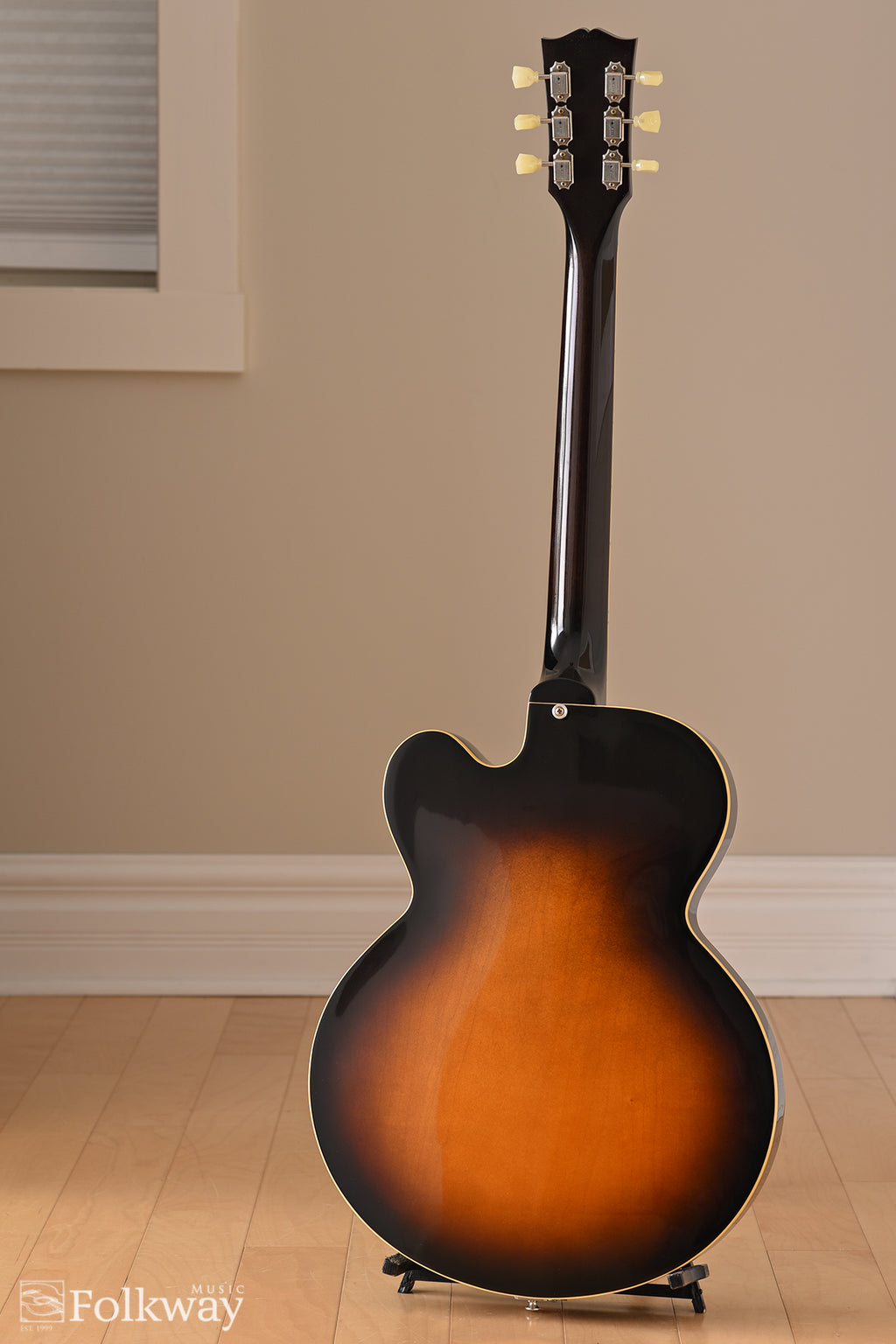 2017 Gibson ES-275 P-90 VOS