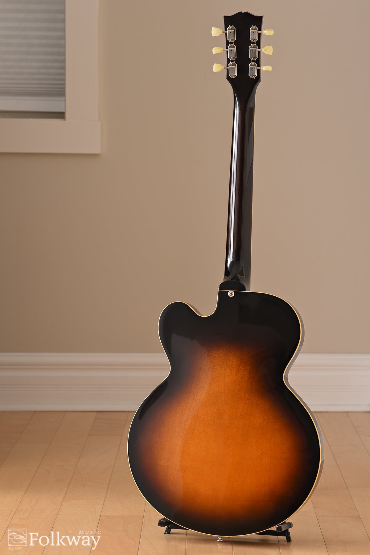 2017 Gibson ES-275 P-90 VOS