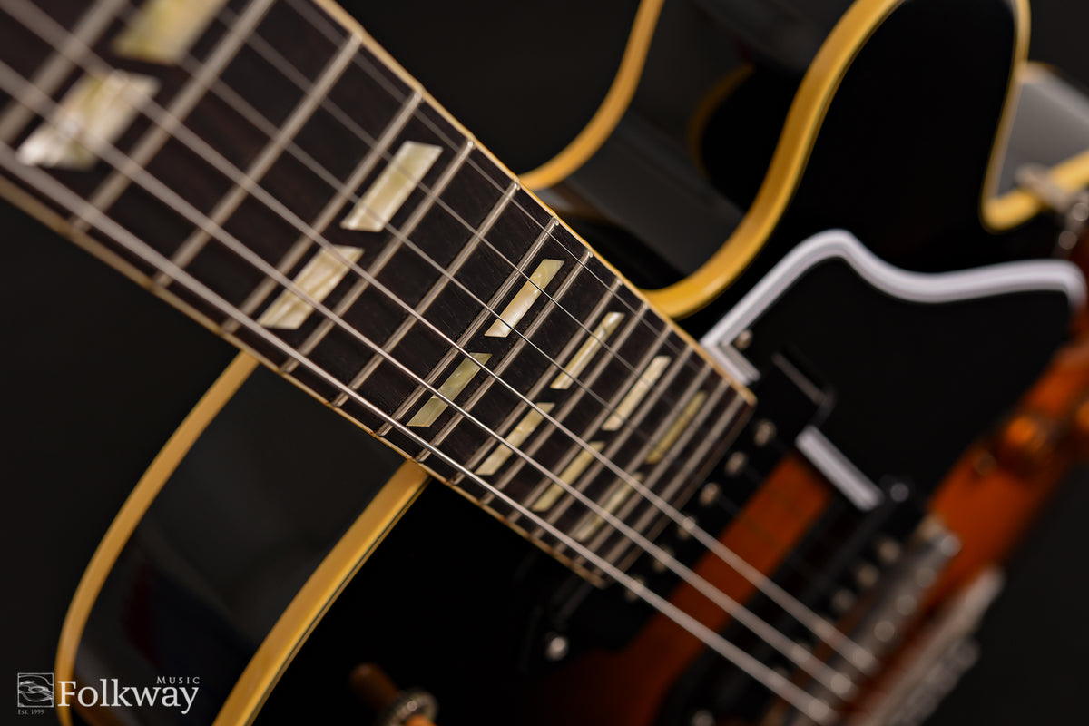 2017 Gibson ES-275 P-90 VOS