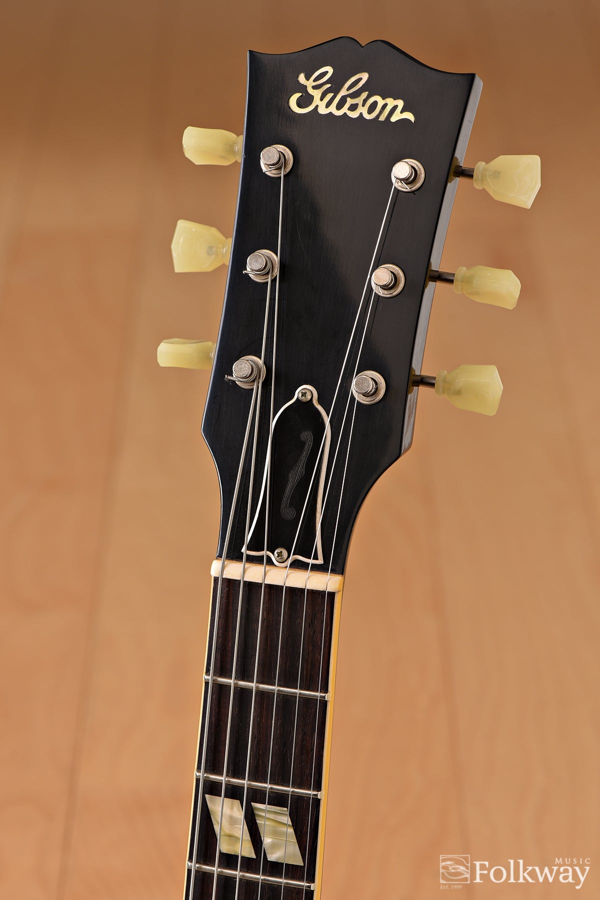 2017 Gibson ES-275 P-90 VOS