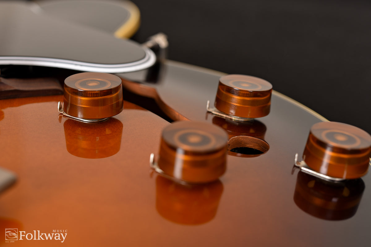 2017 Gibson ES-275 P-90 VOS