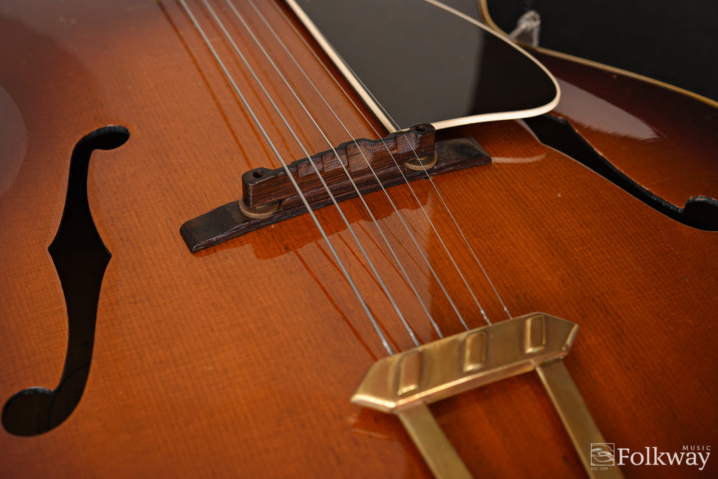 1948 Gibson L-12
