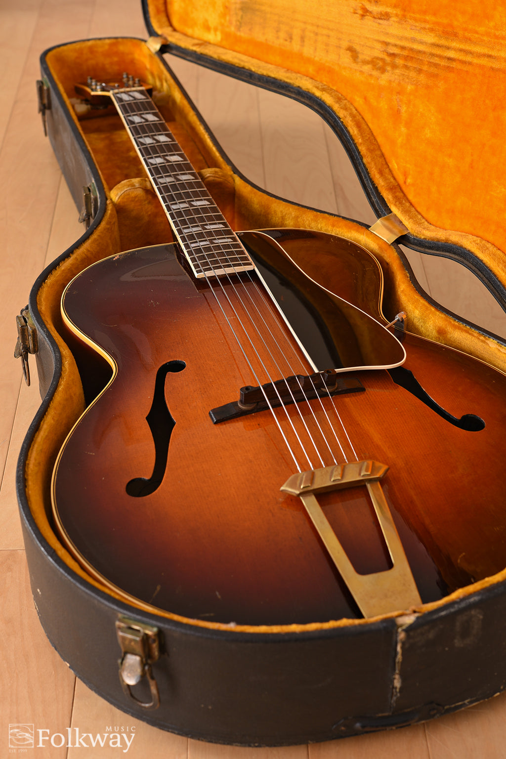 1948 Gibson L-12
