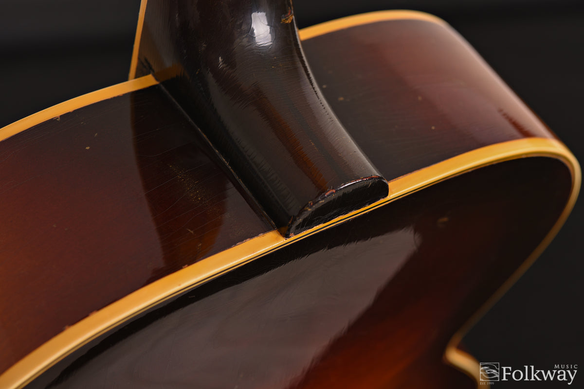 1948 Gibson L-12