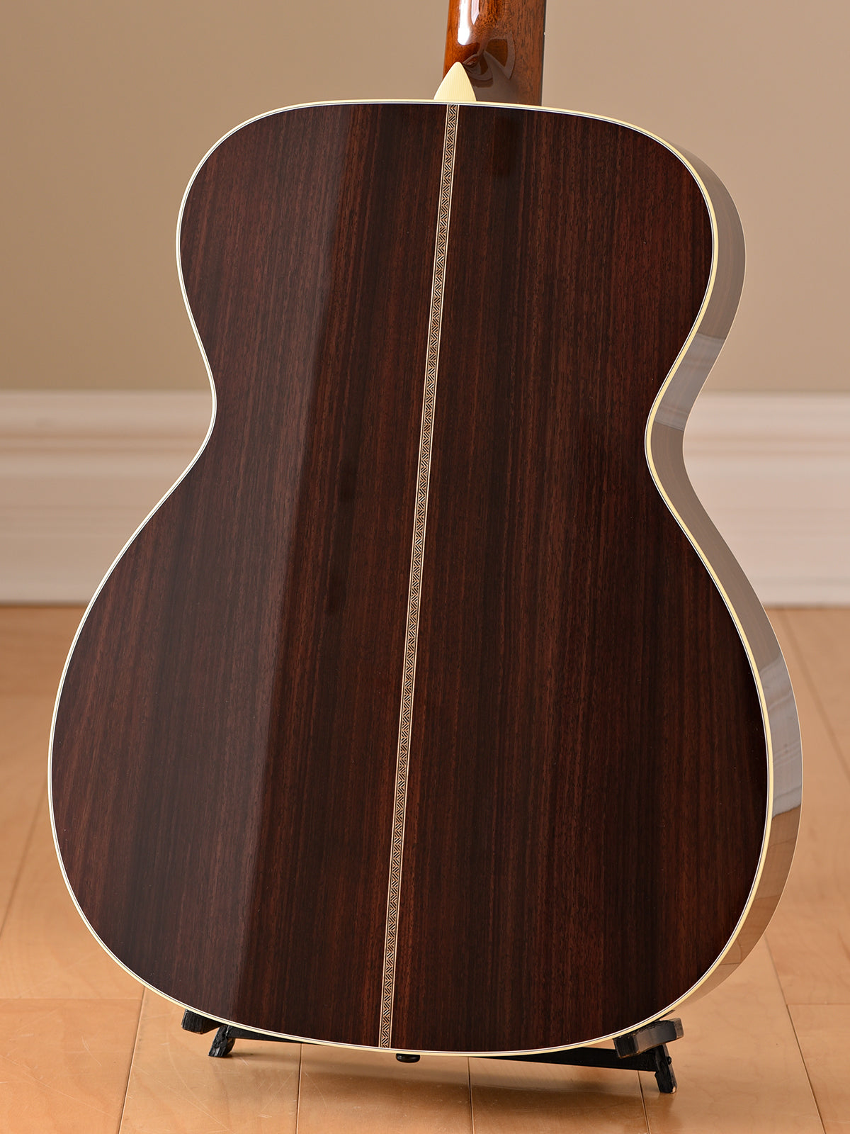 Collings OM2H, Torrefied