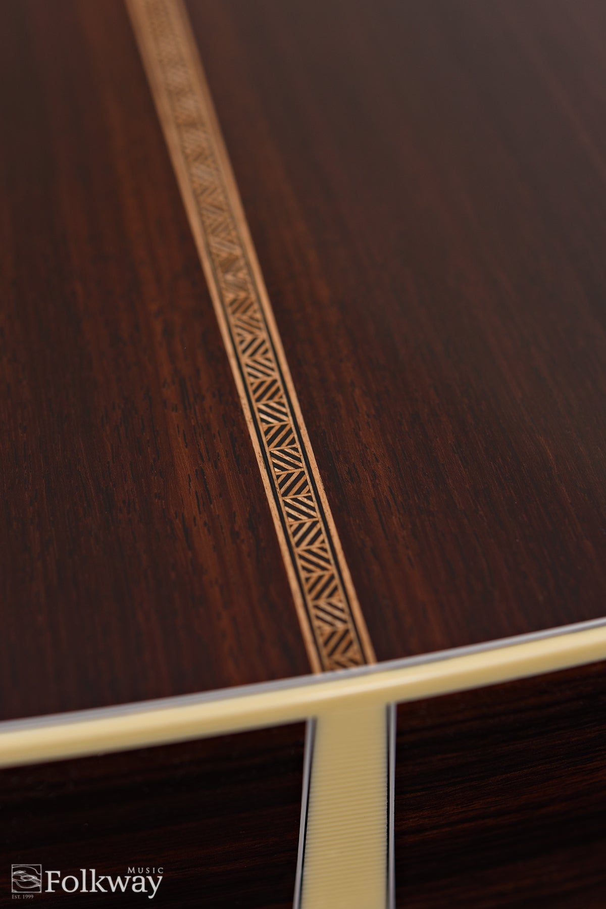 Collings OM2H, Torrefied