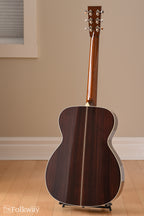 Collings OM2H, Torrefied