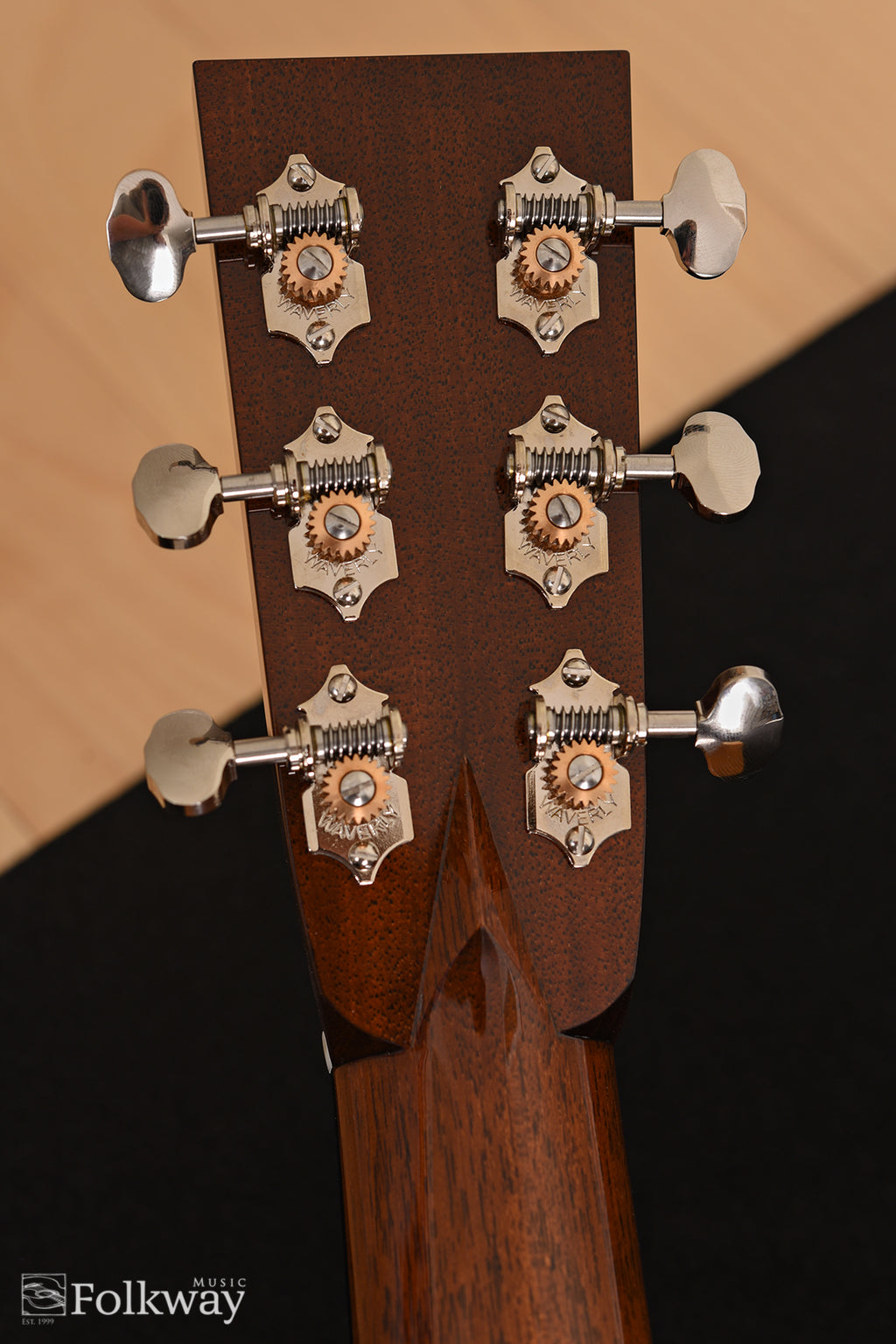 Collings OM2H, Torrefied