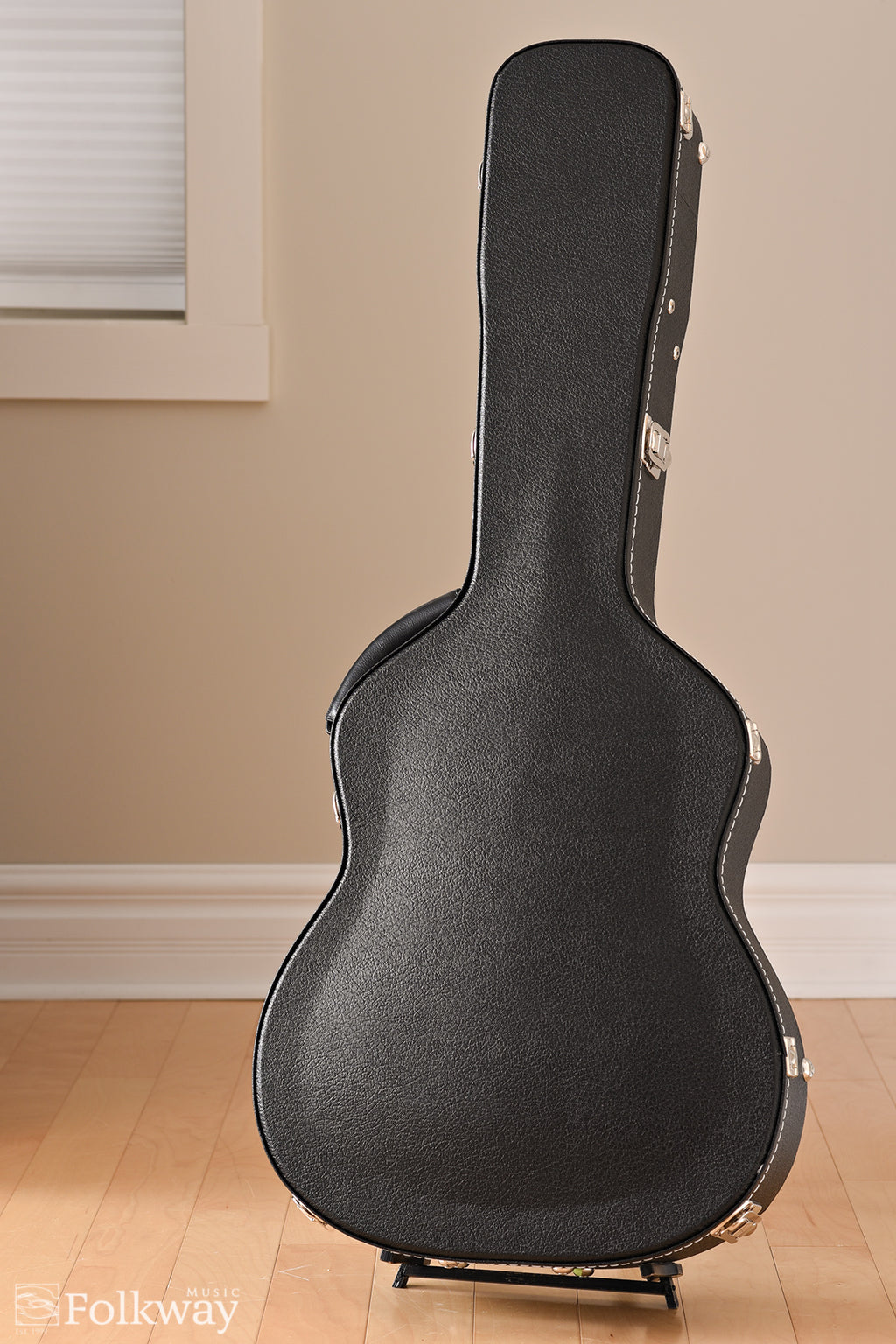 Collings OM2H, Torrefied