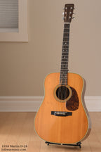 1958 Martin D-28