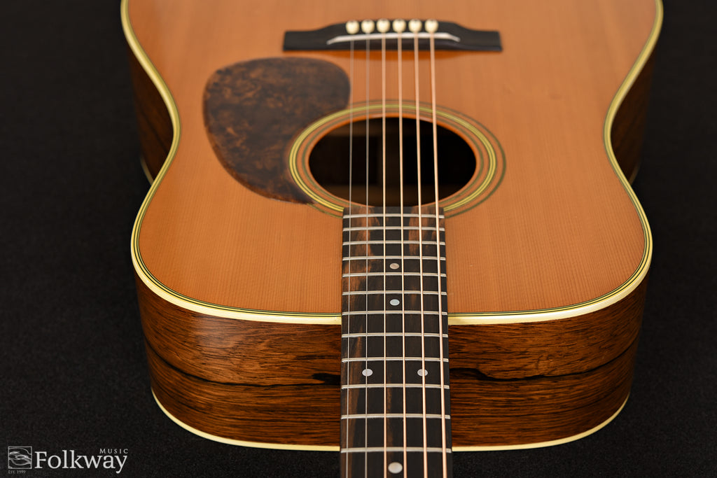 1958 Martin D-28