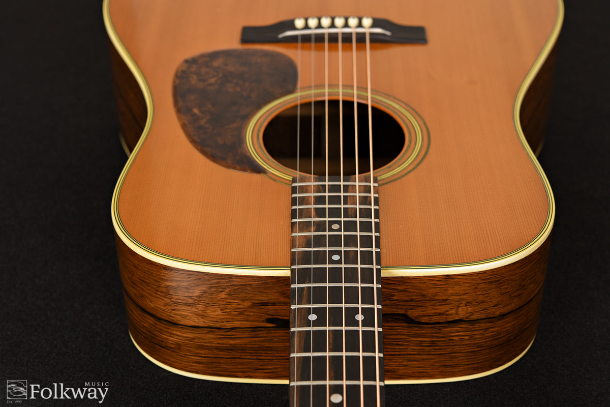 1958 Martin D-28