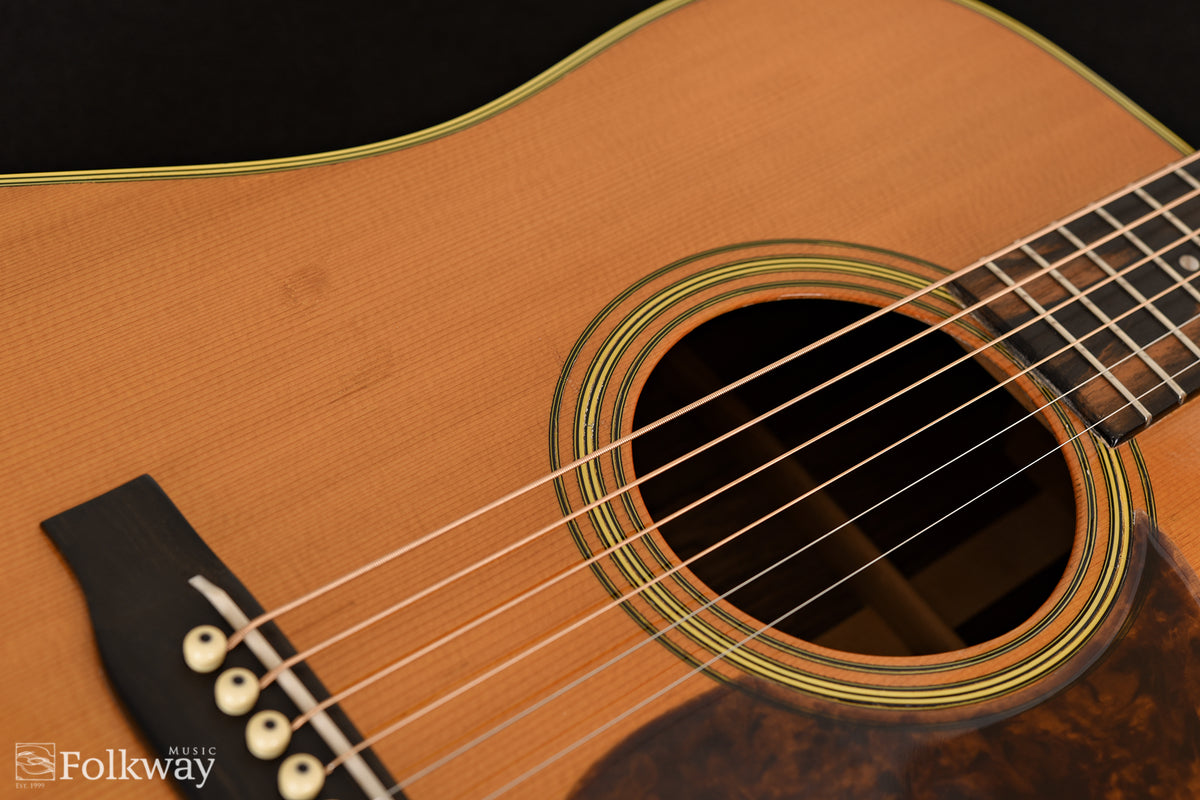 1958 Martin D-28