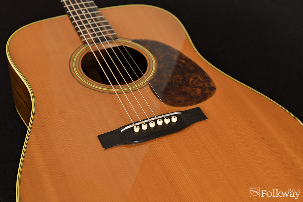 1958 Martin D-28