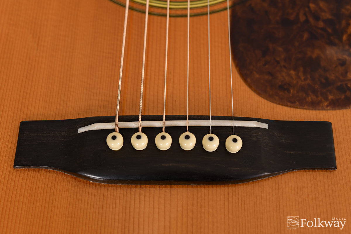 1958 Martin D-28