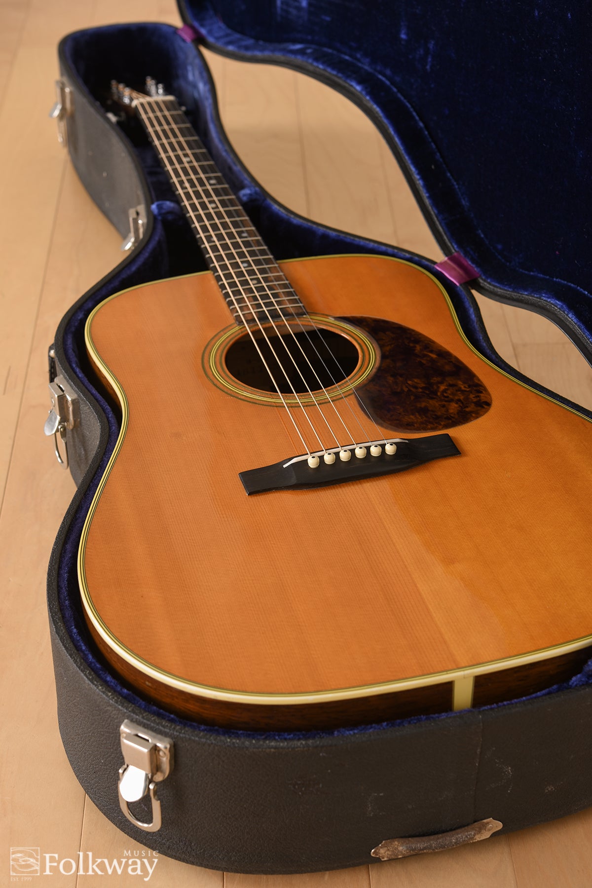 1958 Martin D-28