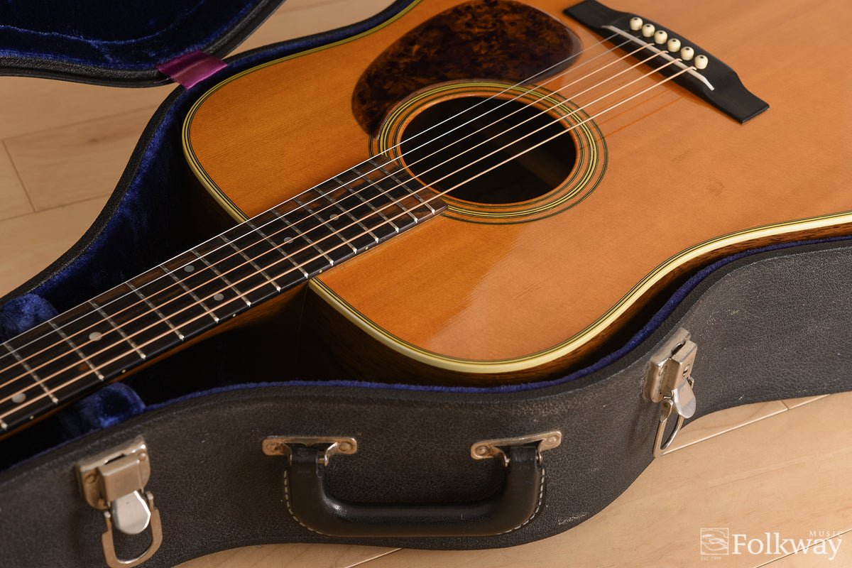 1958 Martin D-28