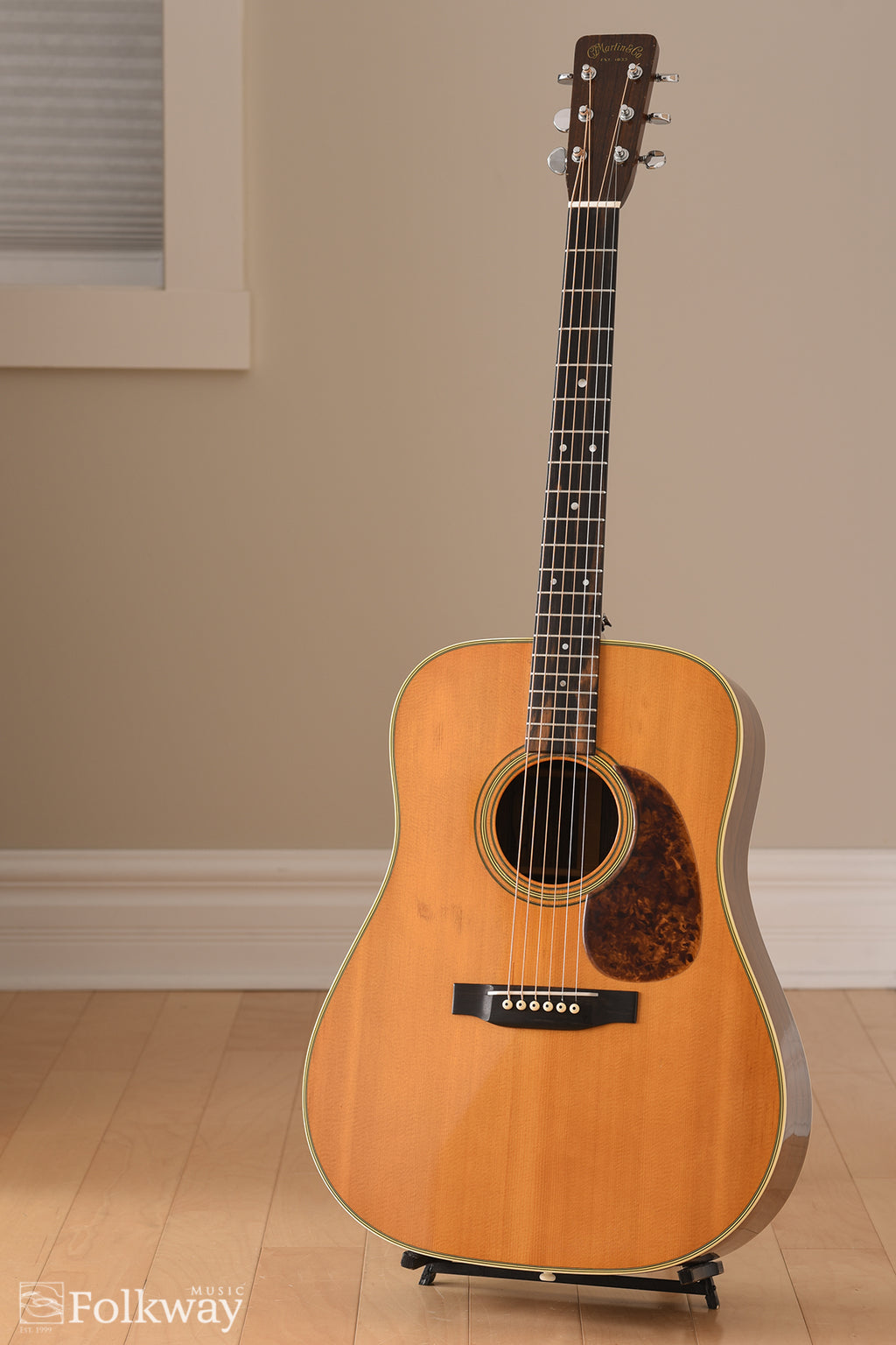 1958 Martin D-28