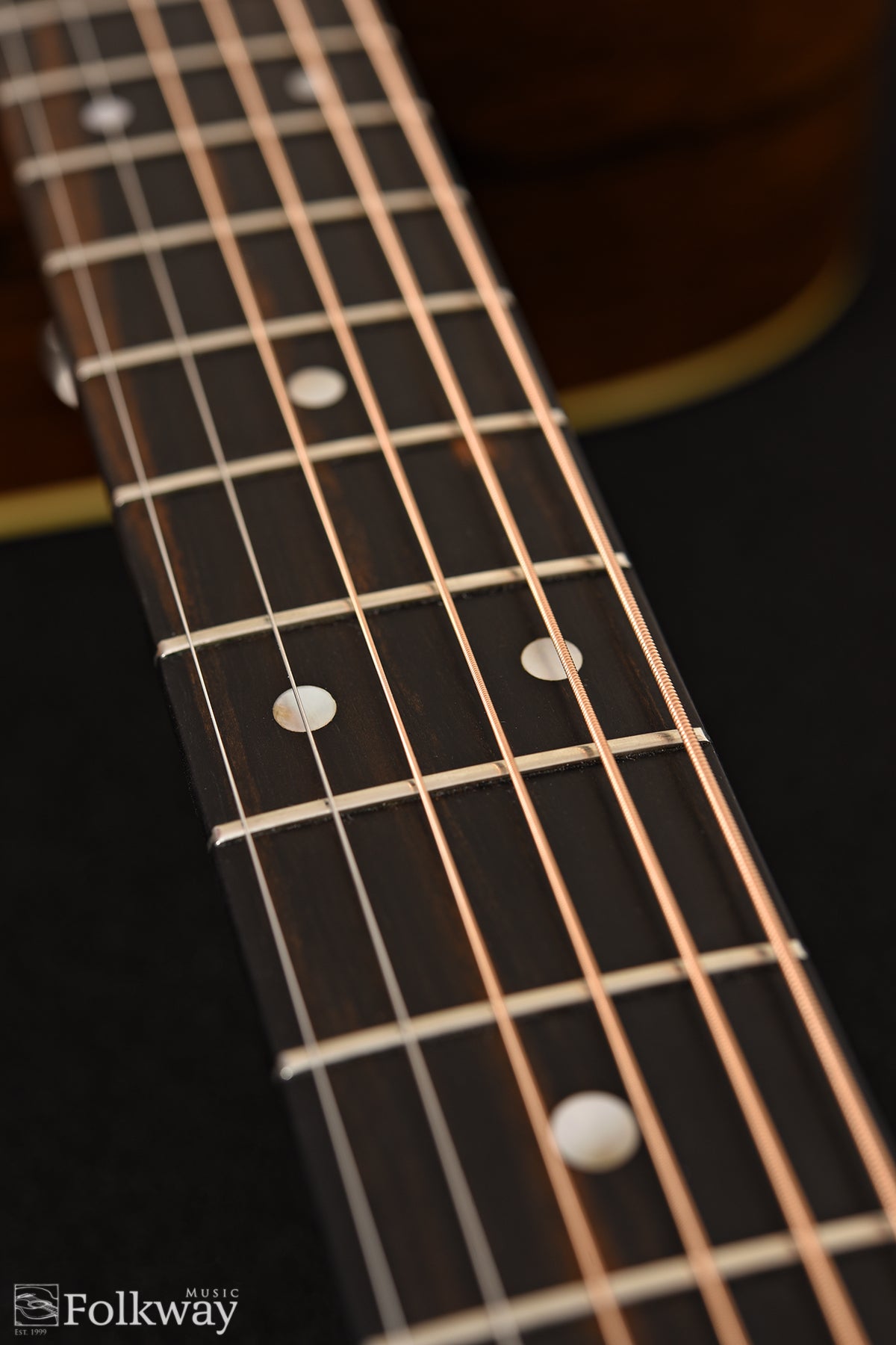 1958 Martin D-28