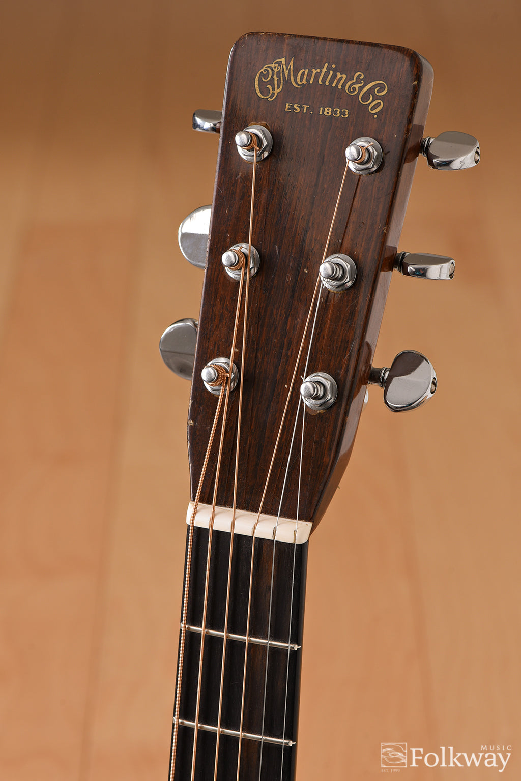 1958 Martin D-28