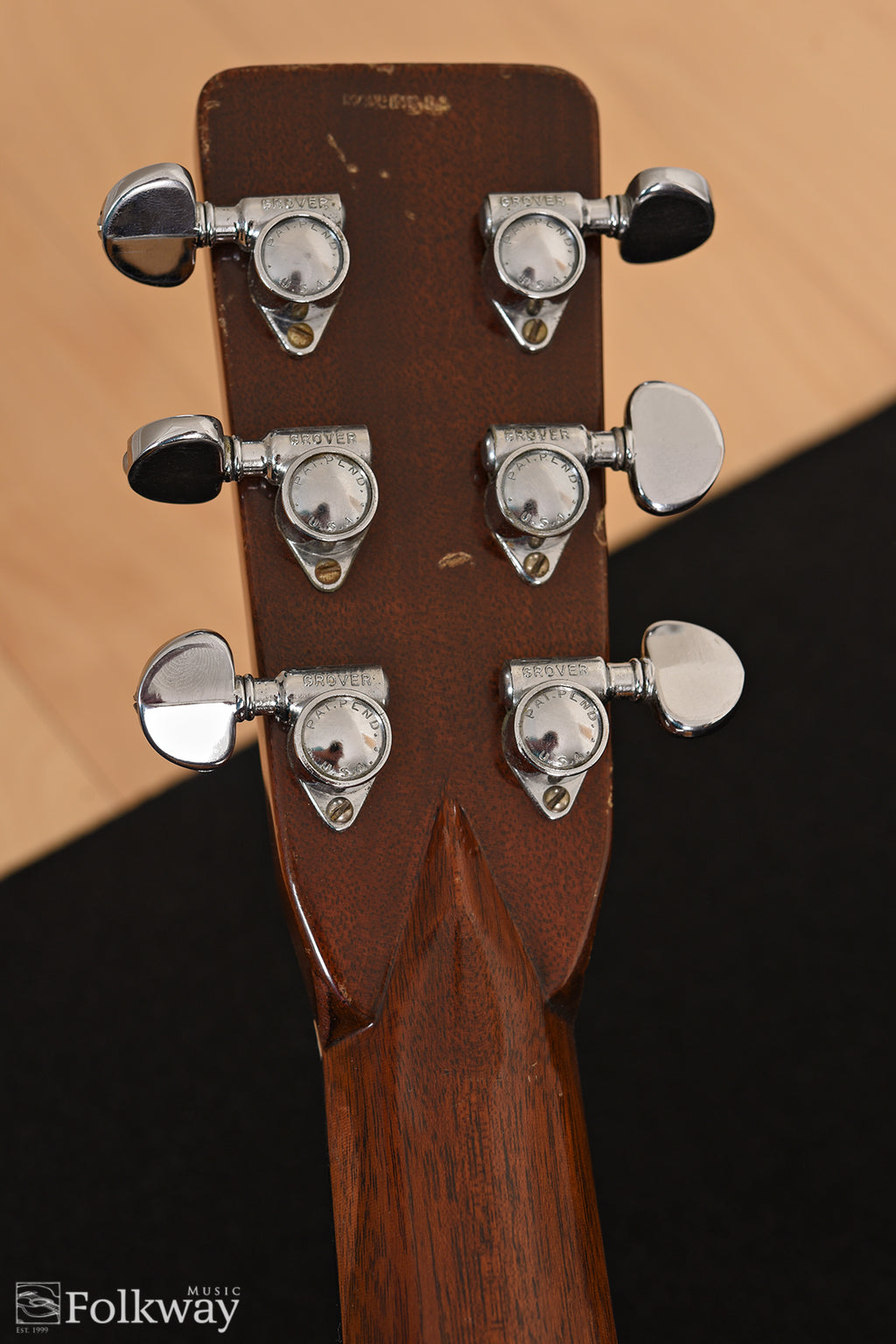 1958 Martin D-28