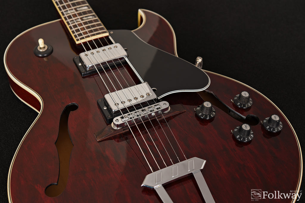 1976 Gibson ES-175T
