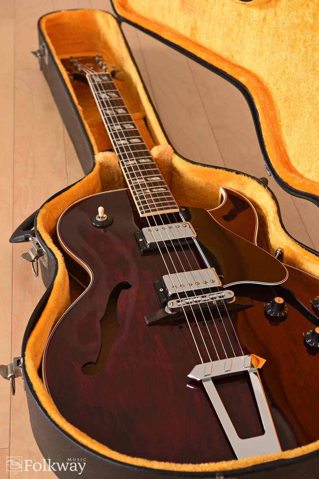 1976 Gibson ES-175T