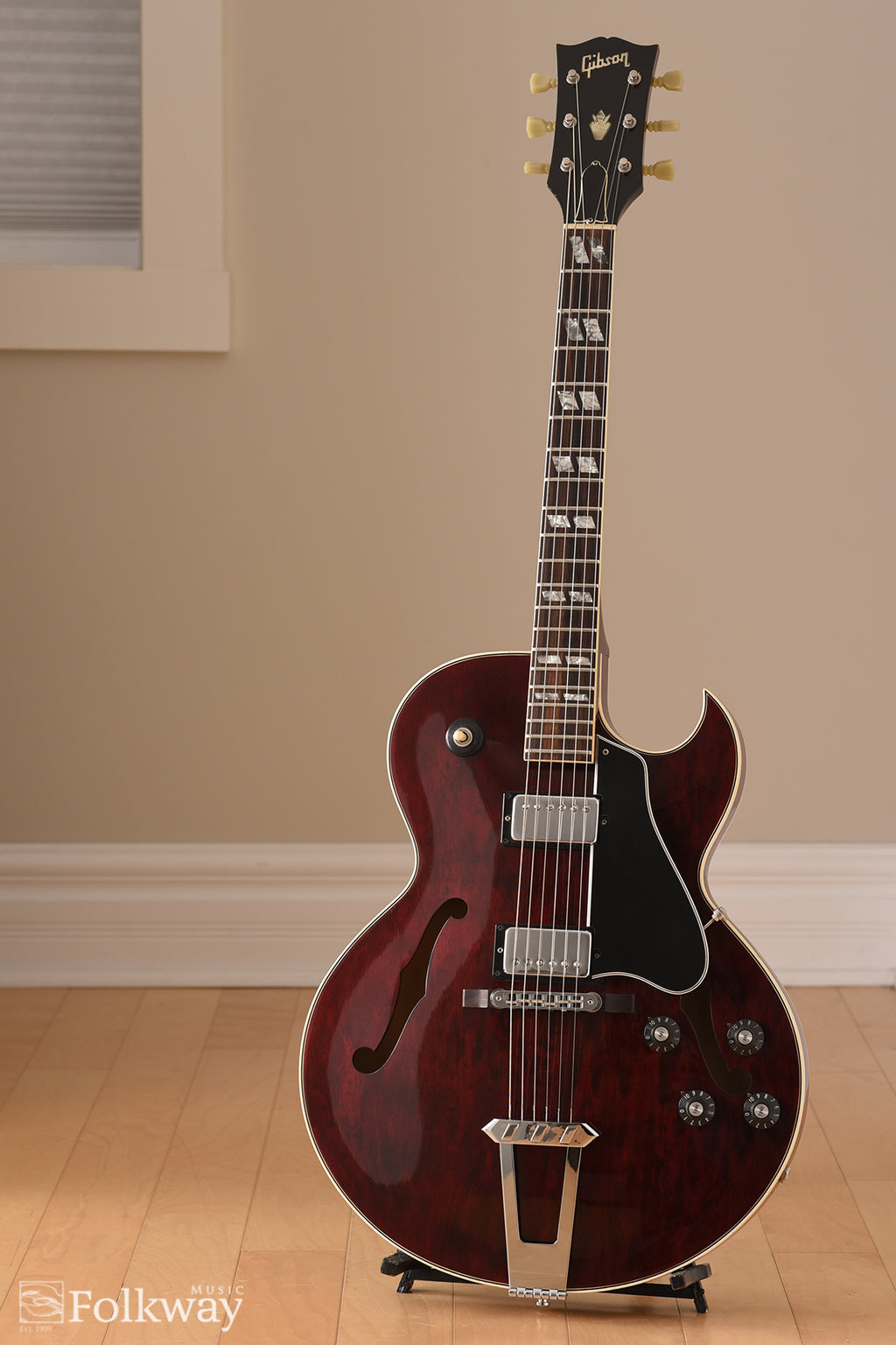 1976 Gibson ES-175T