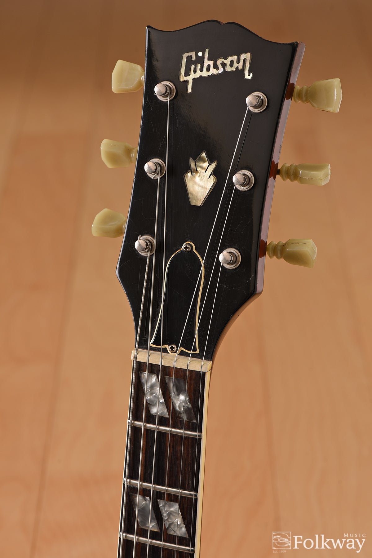 1976 Gibson ES-175T