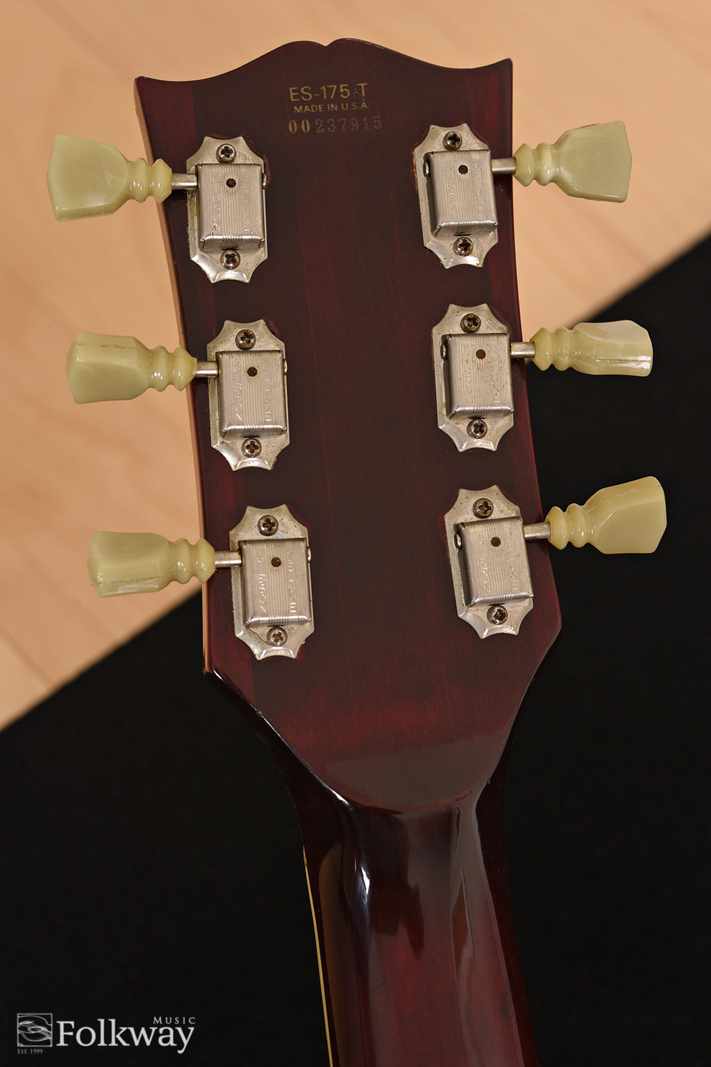 1976 Gibson ES-175T