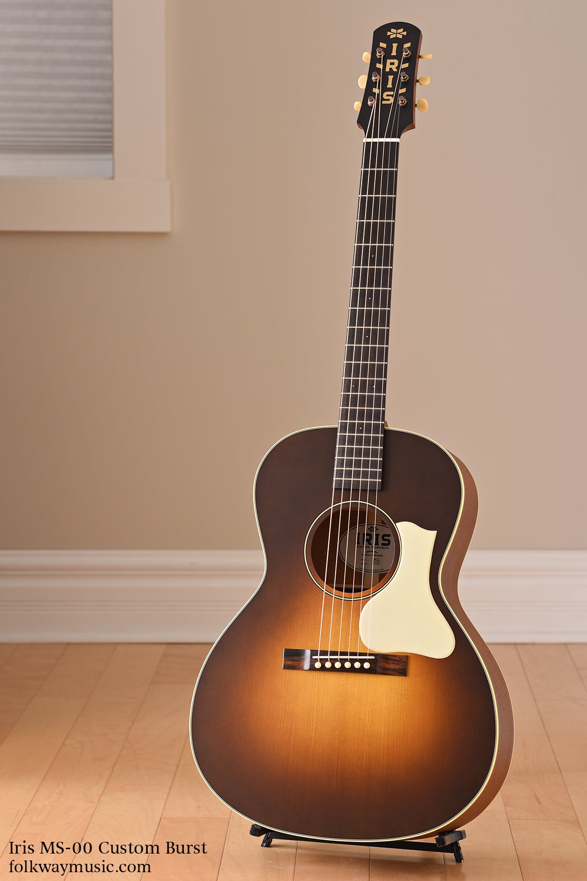 Iris MS-00 Custom Burst