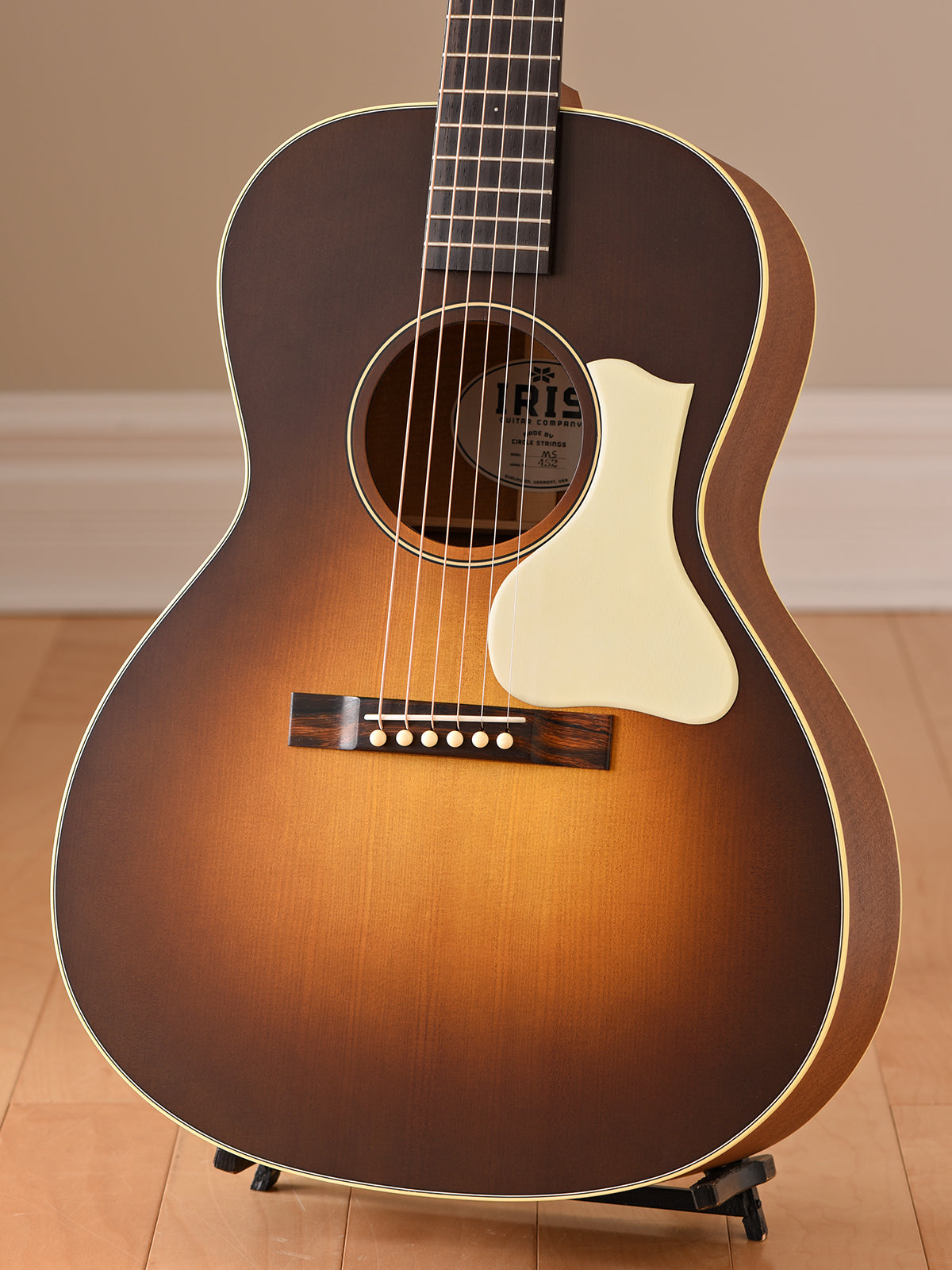 Iris MS-00 Custom Burst