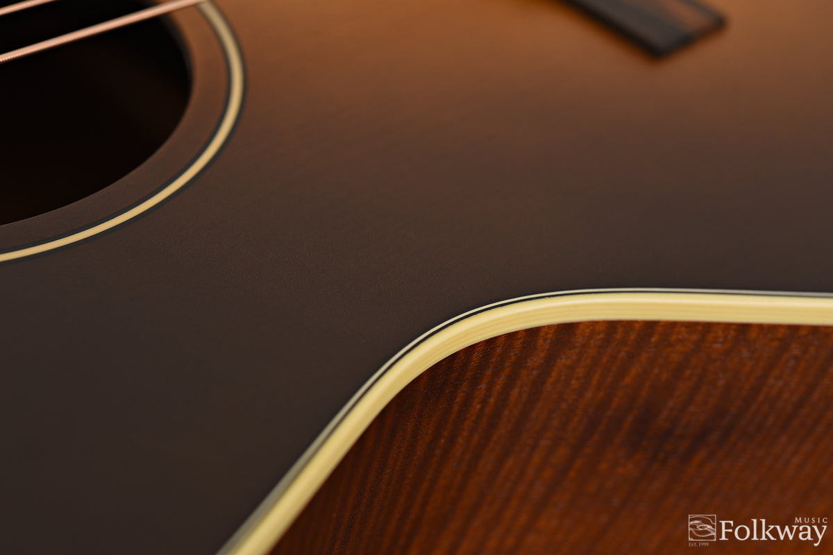Iris MS-00 Custom Burst