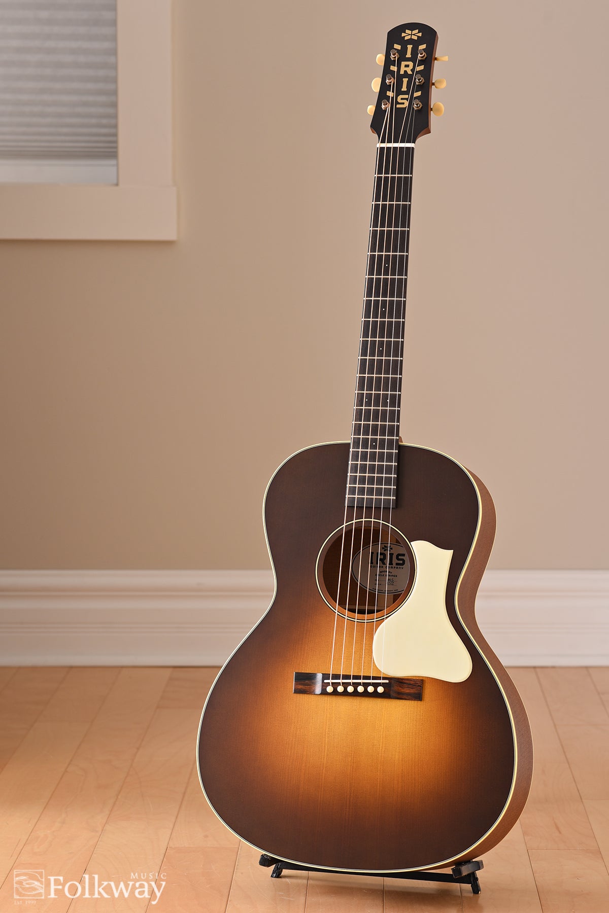 Iris MS-00 Custom Burst