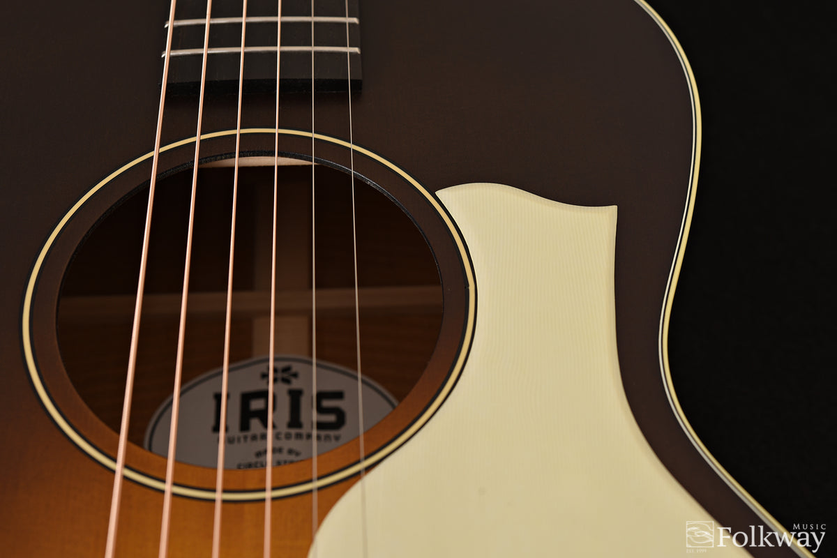 Iris MS-00 Custom Burst