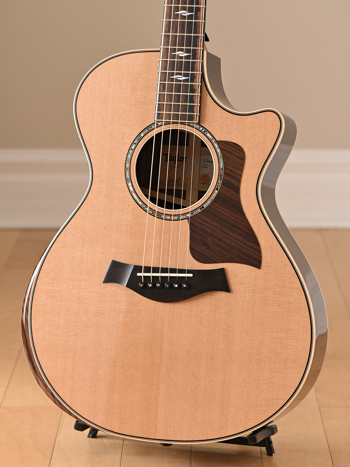 Taylor 812c Cedar