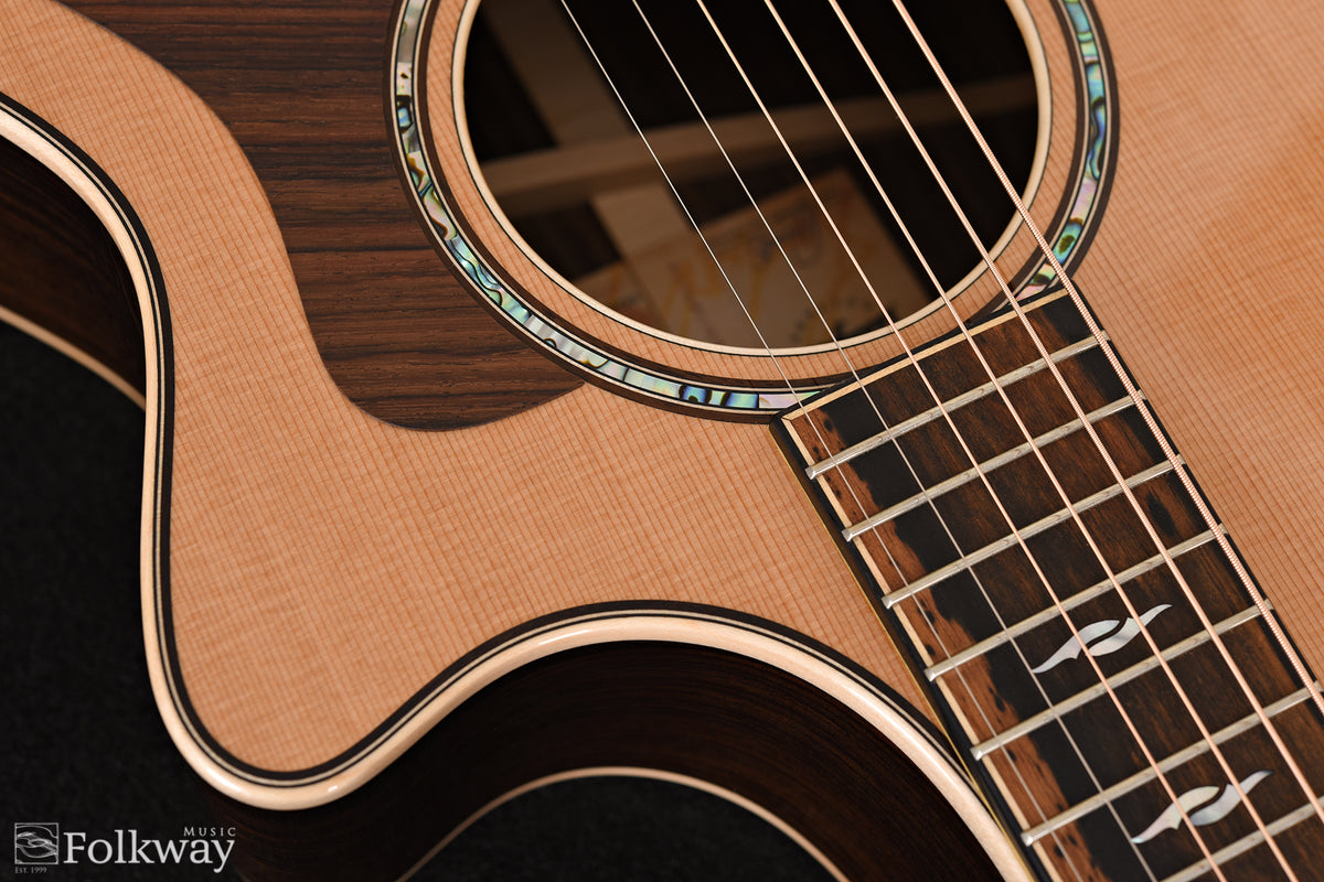 Taylor 812c Cedar